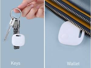 Трекер Baseus T2 Pro Smart Device Tracker White