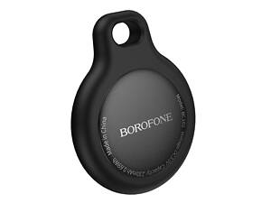 Трекер BOROFONE BC101 Exquisite smart positioning anti-lost device Midnight Black yL.