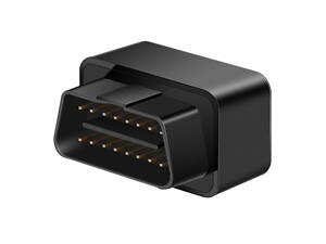 Трекер GPS автомобільний V03O Car Tracker SIM (4GLTE+3GWCDMA+2GGSM) 140mAh Black