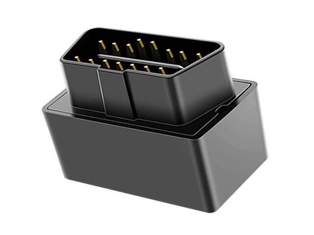 Трекер GPS автомобільний V03O Car Tracker SIM (4GLTE+3GWCDMA+2GGSM) 140mAh Black - Фото 2