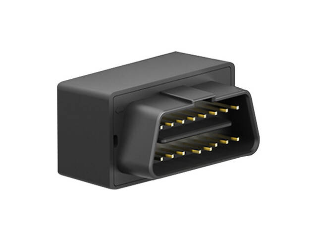 Трекер GPS автомобільний V03O Car Tracker SIM (4GLTE+3GWCDMA+2GGSM) 140mAh Black - Фото 3