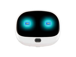 Трекер GPS для тварин V43 Pet Tracker SIM (4GLTE+3GWCDMA+2GGSM) 500mAh White