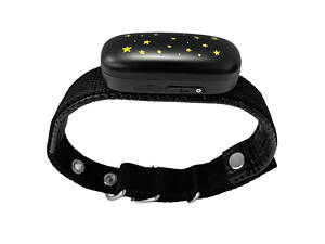 Трекер GPS для тварин V53 Pet Tracker SIM (4GLTE) 900mAh Black