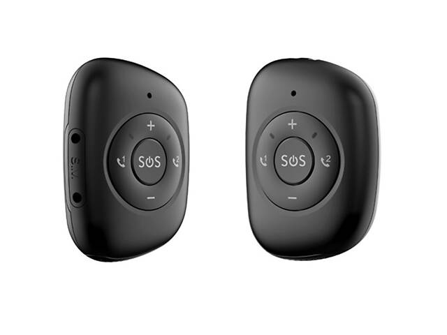 Трекер GPS V50 Tracker Pendant SIM (4G LTE with 2G GSM fallback) 1000mAh Black - Фото 2