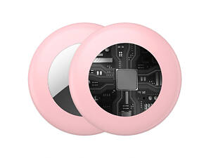 Трекер WIWU iTag WT-01 Pink