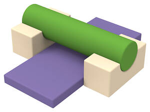 Тренажер Барьер KIDIGO