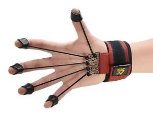 Тренажер для пальцев рук RESTEQ, нагрузка 27 кг. Тренажер для разгибания пальцев. Тренажер для реабилитации рук. Эспанде