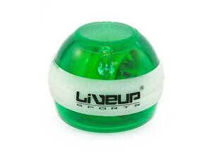 Тренажер для запястья Power ball Зеленый 76х63см (LS3320)