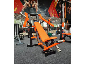 Тренажер жим лежачи під кутом нагору RN-SPORT imperium