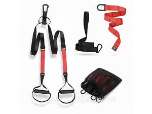 Тренувальні петлі Gymtek Pro червоний, Оригінал!