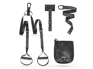 Тренувальні петлі Gymtek Pro чорний, Оригінал!