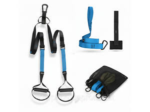 Тренувальні петлі Gymtek Pro голубий, Оригінал!