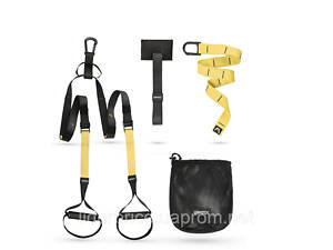 Тренувальні петлі Gymtek Pro жовтий, Оригінал!