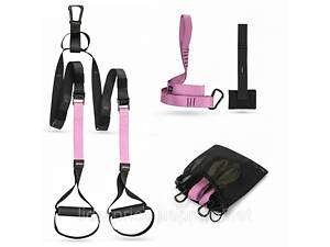 Тренувальні петлі Gymtek Pro рожевий, Оригінал!