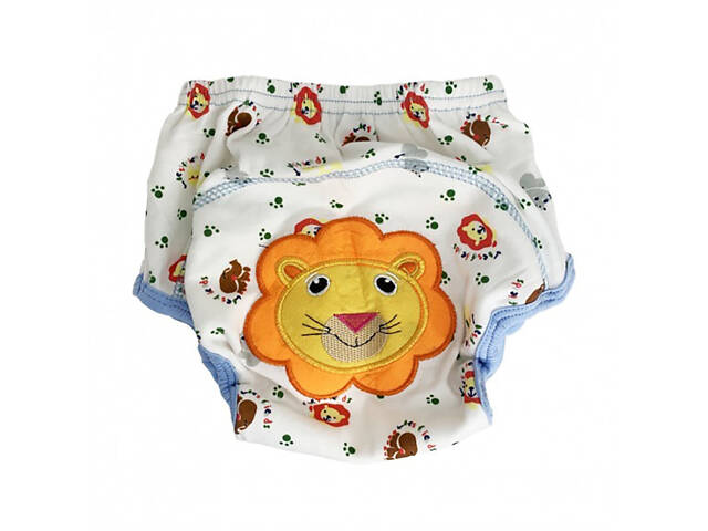 Тренировочные трусики 3-слойные MGZ-0658-5(Lion) размер 80 (9-11 кг) - Фото 1