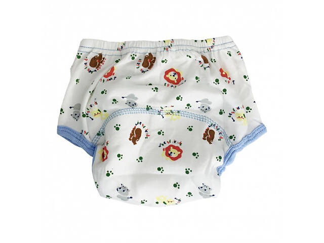 Тренировочные трусики 3-слойные MGZ-0658-5(Lion) размер 80 (9-11 кг) - Фото 2