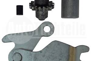 Трещатка колодок ручника Mercedes Sprinter/Volkswagen Crafter 06- (к-кт)