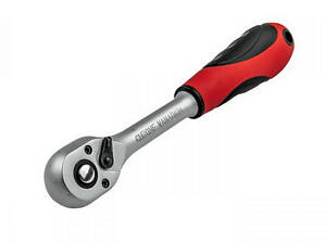 Трещетка 72 Зуба PREMIUM 1/4' - DRAUMET (4264)