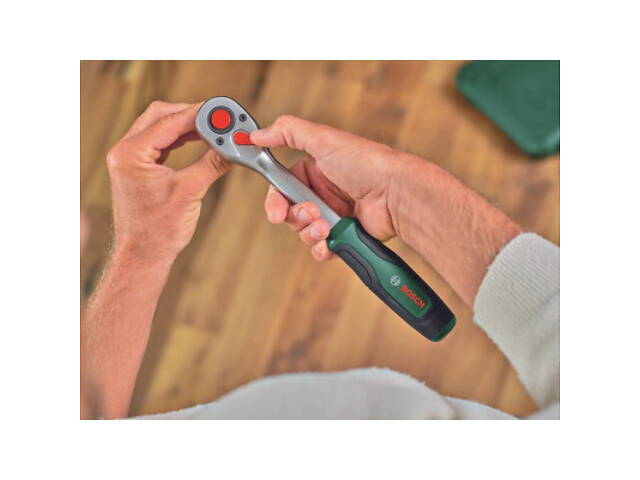 Тріскачка Bosch 1/2', 72 зуба (1.600.A03.17V) - Фото 4