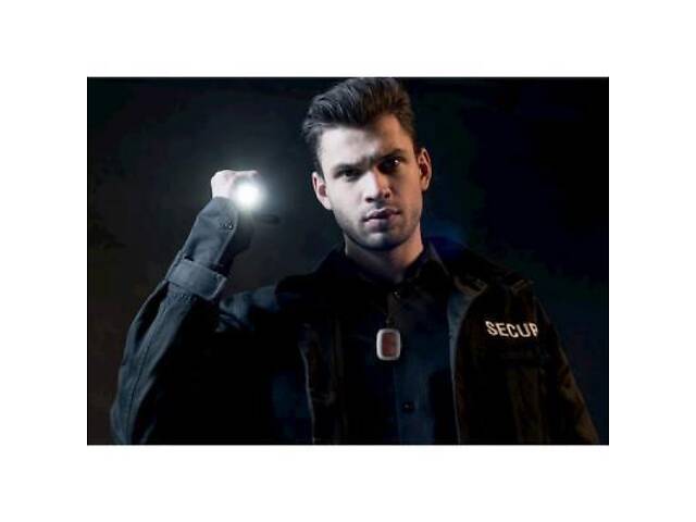 Тривожна кнопка Ajax DoubleButton white - Фото 2