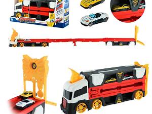 Трейлер із машинками арт. E7015A