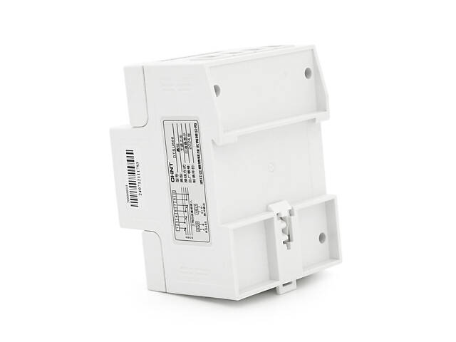 Трифазний електронний лічильник CHINT DDSU666-3-220/380V-5-80A, трифазний на DIN-рейку, 220/380V, 80A, LCD, - Фото 2