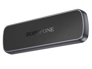 Тримач для мобільного BOROFONE BH121 Eternal magnetic car holder Black Gray