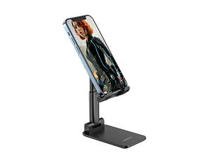 Тримач для телефона BOROFONE BH42 Lite Star folding desktop stand Black