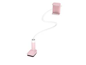 Тримач для телефона HOCO PH23 Balu mobile phone stand Pink White