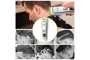 Тример професійний окантовочна машинка Hiena Hair Clipper Type-C