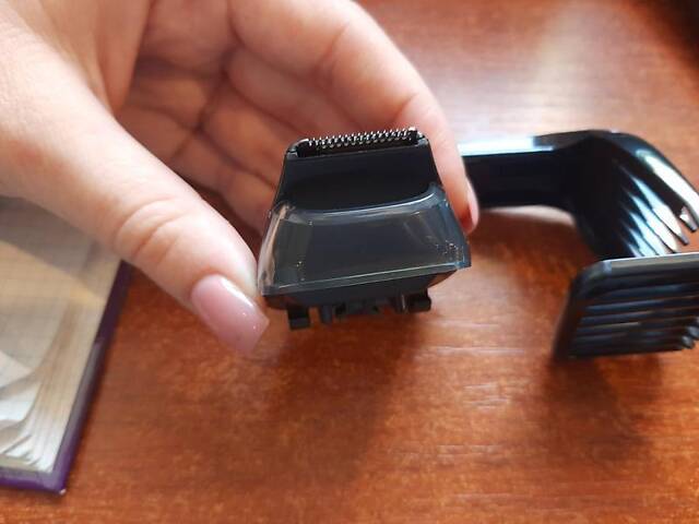 Тример REMINGTON Vacuum Beard&Stubble MB6850. - Фото 6