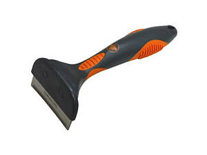 Триммер - фурминатор для кошек короткошерстных POWERfur (Поверфур) М (более 4,5 кг) 6,5 см