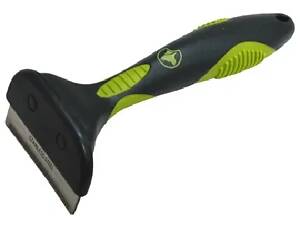 Триммер - фурминатор для собак короткошерстных POWERfur (Поверфур) S (до 9 кг) 4,5 см