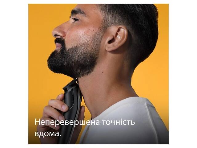 Тример Braun Beard Trimmer BT5440 сірий - Фото 2