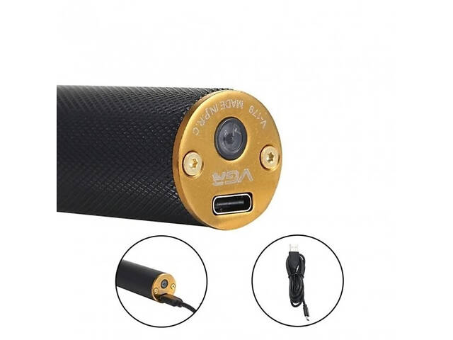 Триммер для бороды VGR V-179 - Фото 2