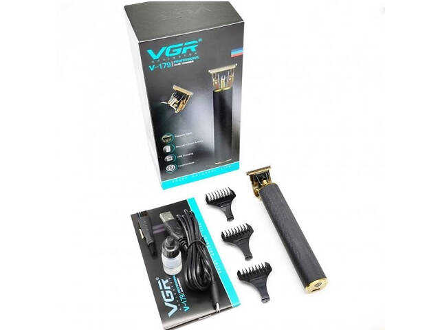 Триммер для бороды VGR V-179 - Фото 4