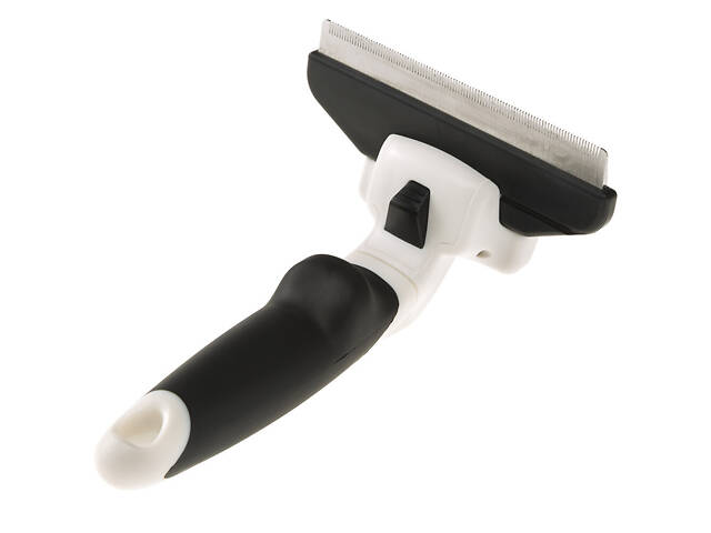 Триммер-фурминатор для собак и кошек Ferplast GRO 5776 Premium (Ферпласт ГРО 5776 Премиум) - Фото 1