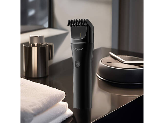 Триммер Maestro MR-641 черный - Фото 1