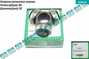 Тришип полуоси D37мм Z25 ( трипод \ TRIPOD ) G4R001PC Nissan / НИССАН INTERSTAR 1998-2010 / ИНТЭРСТАР 98-10, Nissan / Н