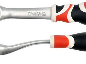 Тріскачка YATO 72 зубці 1/4' 155 мм (YT-0730)