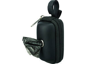 Trixie Диспенсер с пакетами для фекалий Trixie CityStyle, 20 шт