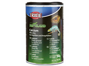 Trixie Добавка кальция Trixie Calcium 50 гр для рептилий