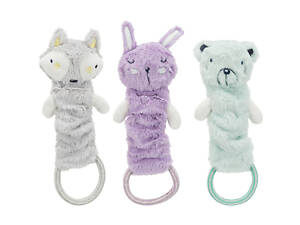 Trixie Игрушка для щенков Trixie (плюш) 33 см