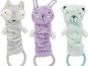 Trixie Игрушка для щенков Trixie (плюш) 33 см