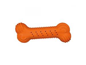 Trixie Игрушка для собак Trixie Кость шуршащая 18 см, резина