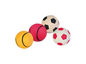 Trixie Игрушка для собак Trixie Мяч 7 см, вспененная резина