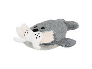 Trixie Игрушка Trixie Be Nordic Морж для собак, 28 см (полиэстер)