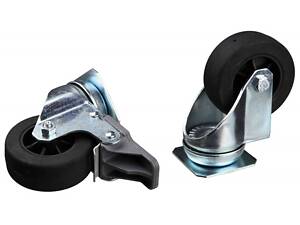 Trixie Комплект змінних коліс Trixie для перенесення Skudo 47, 4 шт.