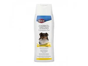 Trixie Кондиционер для собак Trixie Jojobaöl Spülung, с маслом жожоба, 250мл