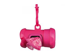 Trixie Контейнер для уборочных пакетов Trixie M 15шт в упаковке